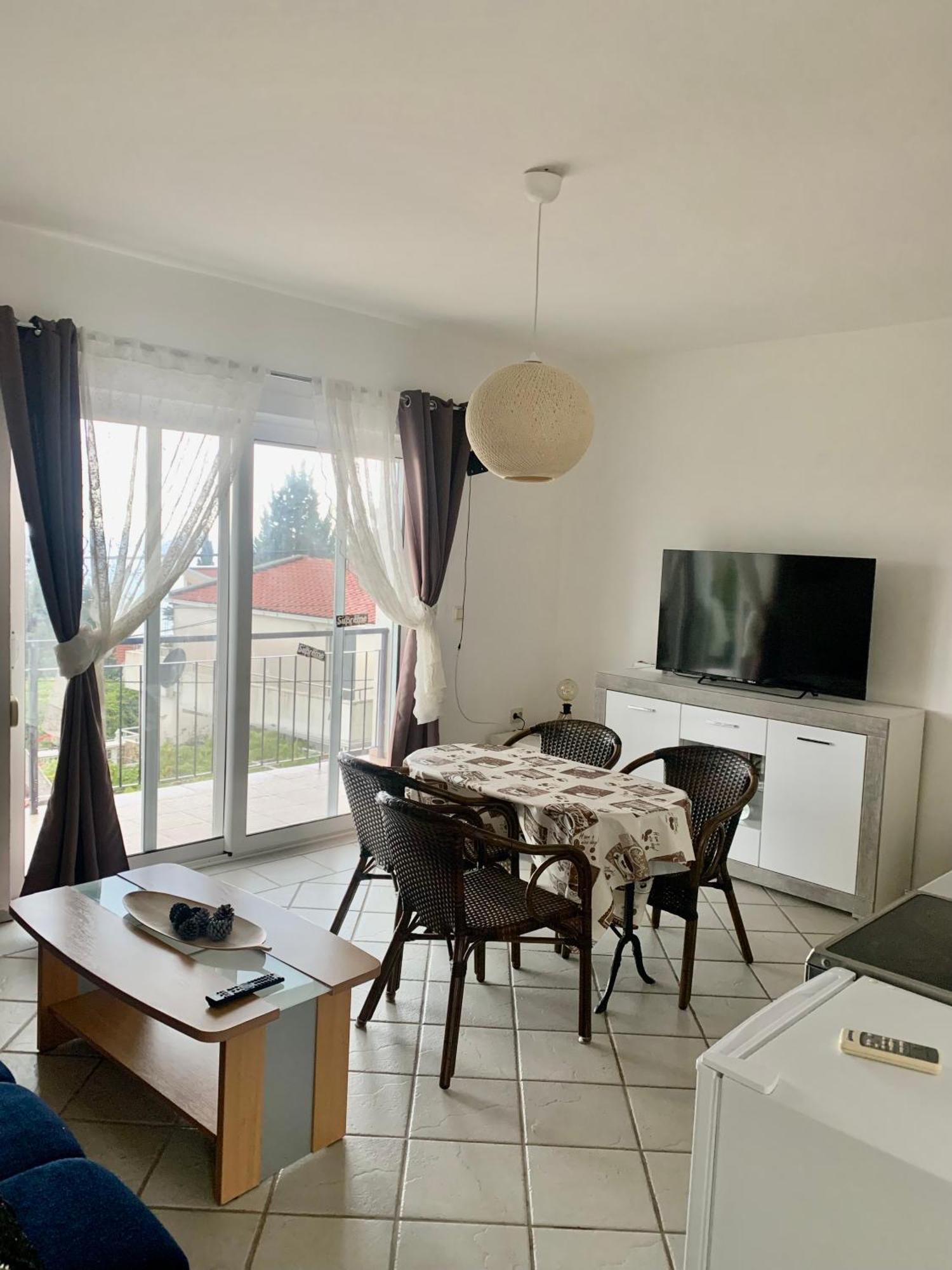 Apartman Ana Zeleni Pojas Bar Exterior foto